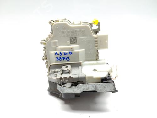 Used Front right lock AUDI A3 Limousine (8VS, 8VM) 30 TDI (115 hp) 16843799