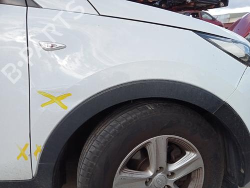 Used Right front fenders KIA SPORTAGE III (SL) [2009-2017]  30467838