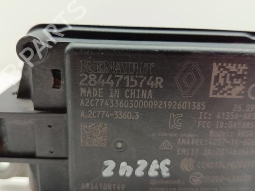 Electronic module RENAULT ARKANA I (LCM_, LDN_) 1.6 E-TECH 145 (LDMU) | BP33705120M83 - Image 2