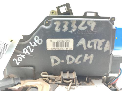 Front right lock SEAT ALTEA (5P1)  | BP16760450C97 