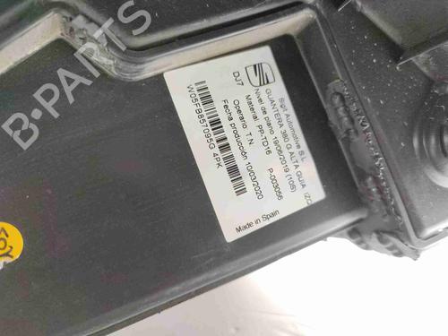 Handskerum SEAT LEON Sportstourer (KL8, KLD) 1.5 eTSI | BP38563884C95 - Image 3
