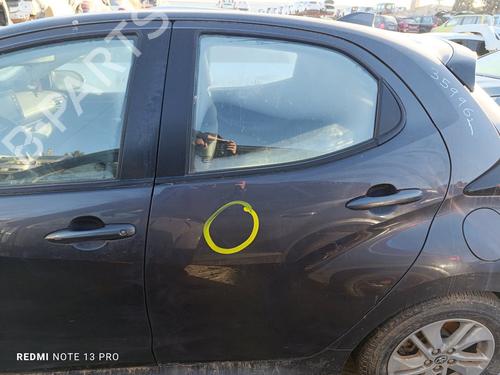Left rear door TOYOTA YARIS (_P21_, _PA1_, _PH1_) 1.5 Hybrid (MXPH10, MXPH11) 67004K0060 |
