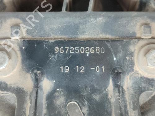 Frontplate/Frontkurv PEUGEOT 208 I (CA_, CC_) 1.4 VTi | BP17919323C72 