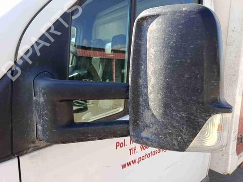 Used Left mirror Left mirror MERCEDES-BENZ SPRINTER 5-t Platform/Chassis (B907) 516 CDI (907.153, 907.155, 907.253, 907.255) (163 hp) 40085327 40085327