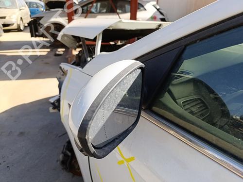 Left mirror RENAULT MEGANE IV Hatchback (B9A/M/N_) 1.5 dCi 110 (B9A3) | BP29073819C26 