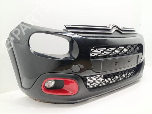 Front bumper CITROËN C3 III (SX)  | BP22190313C7 