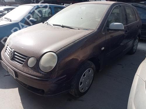 Left front window motor VW POLO (9N_, 9A_) 1.4 16V | BP25815946E21 