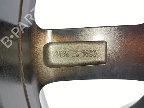 Fælk MAZDA 3 Hatchback (BP) | BP32326179C45