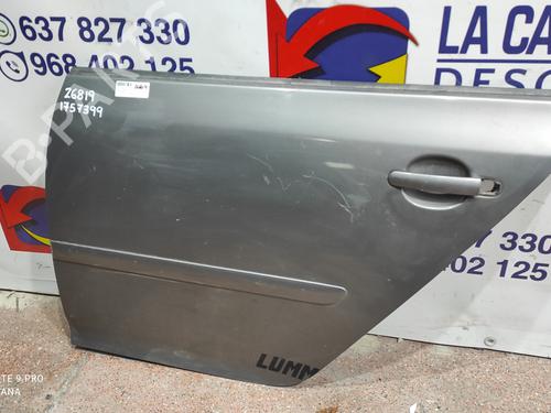 Left rear door VW GOLF V (1K1)  | BP16507669C4 