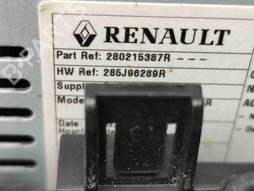 Radio RENAULT KANGOO III MPV | BP40098357E6 - Image 4