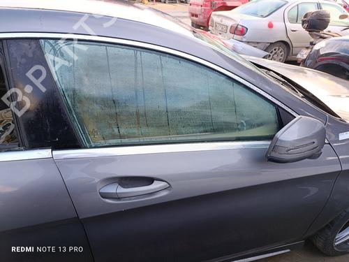 Right front door MERCEDES-BENZ CLA Coupe (C117) CLA 180 (117.342) | BP23066297C3 