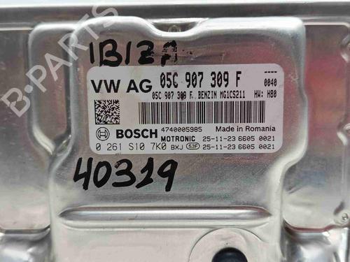 Engine control unit (ECU) SEAT IBIZA V (KJ1, KJG) 1.0 TSI | BP39957952M57 - Image 2