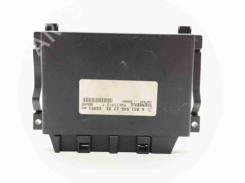Used Electronic module Electronic module MERCEDES-BENZ E-CLASS (W210) E 220 CDI (210.006) (125 hp) 39991740 39991740