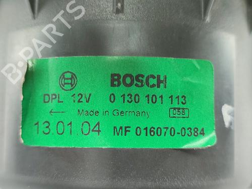 Heater blower motor SMART FORTWO Coupe (450) 0.7 (450.352, 450.332) | BP16512584M62 