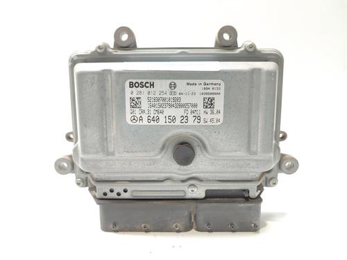 Used Engine control unit (ECU) MERCEDES-BENZ A-CLASS (W169) A 160 CDI (169.006, 169.306) (82 hp) 22903564