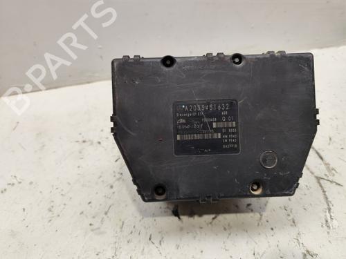 ABS pump MERCEDES-BENZ C-CLASS (W203) C 220 CDI (203.006) | BP25437776M43 