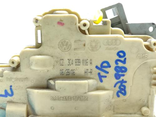 Rear right lock VW PASSAT B6 (3C2) 2.0 TDI | BP16814973C99 