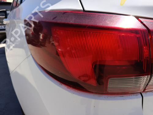 Used Left taillight Left taillight OPEL ASTRA K Sports Tourer (B16) 1.6 CDTi (35) (110 hp) 35964105 35964105