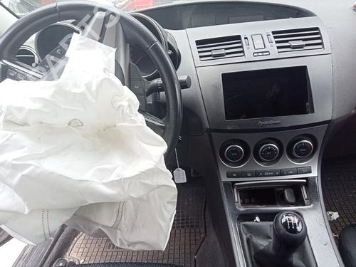 Steering pump MAZDA 3 (BK) 1.6 DI Turbo | BP32322461M99 