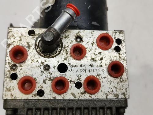 ABS pump MERCEDES-BENZ E-CLASS (W211) E 240 (211.061) | BP26234171M43 