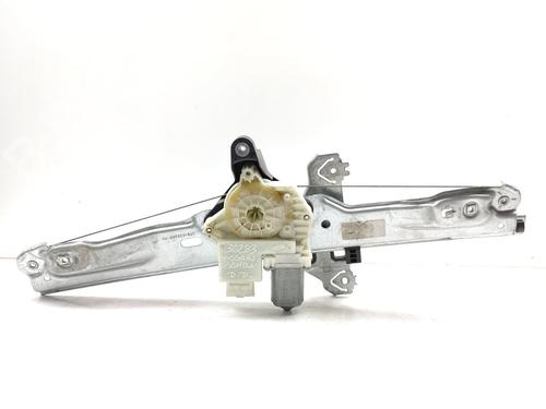 Used Front right window mechanism NISSAN QASHQAI II SUV (J11, J11_) [2013-2025]  27457187