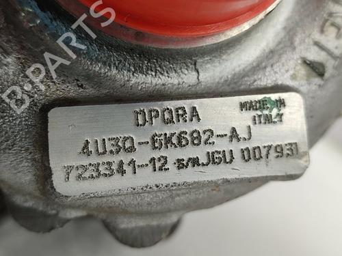 Turbocharger/Supercharger PEUGEOT 407 Coupe (6C_) 2.7 HDi | BP16504639M71 
