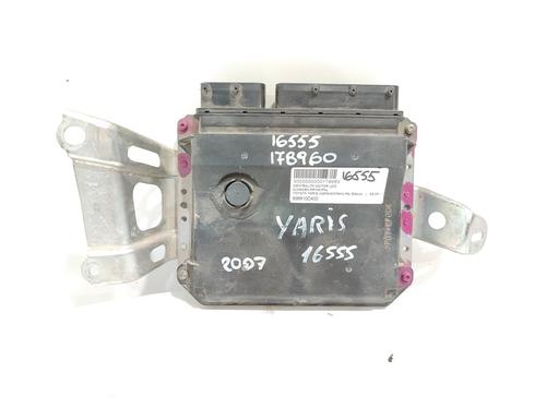 Used Engine control unit (ECU) TOYOTA YARIS (_P9_) [2005-2014]  16508149
