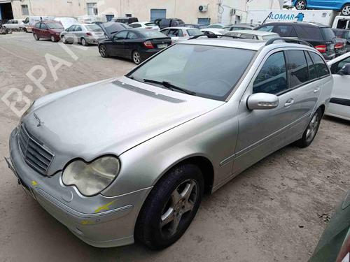 Engine control unit (ECU) MERCEDES-BENZ C-CLASS T-Model (S203) C 270 CDI (203.216) | BP39957928M57 - Image 6