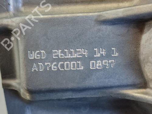 Gearbox VW GOLF VIII (CD1, DA1) 2.0 TSI R 4motion | BP29479803M3 
