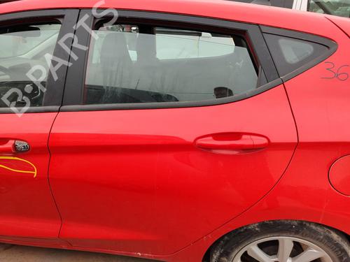 Tür links hinten für FORD FIESTA VII (HJ, HF) [2017-2025]  24053454