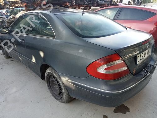 Engine control unit (ECU) MERCEDES-BENZ CLK (C209) | BP18672965M57