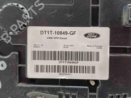 Instrument cluster FORD TRANSIT CONNECT MPV  | BP37712400C47  - Image 5