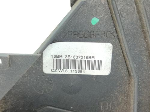 Front right lock VW CADDY III Box Body/MPV (2KA, 2KH, 2CA, 2CH) 1.9 TDI | BP16919211C97 