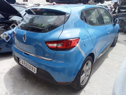 Rear right window mechanism RENAULT CLIO IV (BH_)  | BP20122944C25 