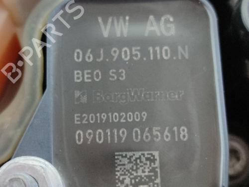 Engine VW GOLF VII (5G1, BQ1, BE1, BE2)  | BP29512674M1 