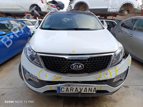Used Grille KIA SPORTAGE III (SL) 1.6 GDI (135 hp) 24305992