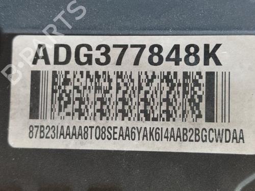 Engine CHEVROLET CRUZE (J300) 2.0 CDI | BP25870412M1 