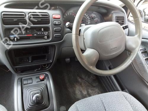 Ignition barrel SUZUKI GRAND VITARA I (FT, HT) 2.5 V6 24V 4x4 (TD62, SQ625) | BP25330913M48 