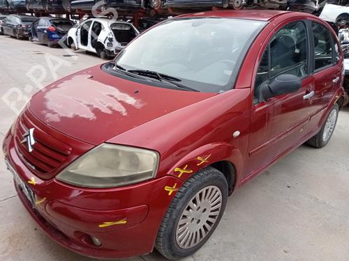 Engine control unit (ECU) CITROËN C3 I (FC_, FN_) | BP31538419M57