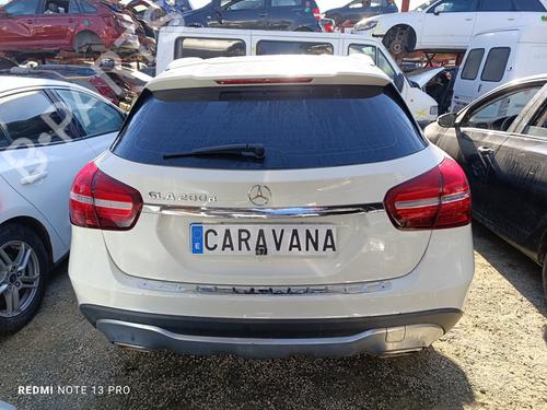 Used Tailgate MERCEDES-BENZ GLA-CLASS (X156) GLA 200 CDI / d (156.908) (136 hp) 24521913