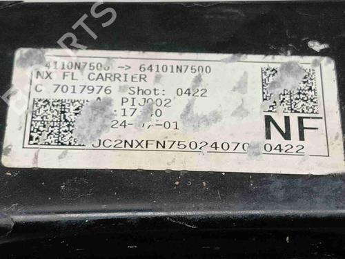 Frontplade/Frontkurv HYUNDAI TUCSON (NX4E, NX4A) | BP37463749C72 - Image 2