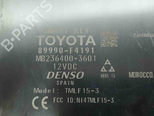 Electronic module TOYOTA C-HR (_X1_) 1.8 Hybrid (ZYX10_, ZYX11_) | BP36988404M83 - Image 4