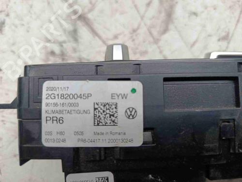 Climate control VW POLO VI (AW1, BZ1, AE1) 1.0 TSI | BP39880597I5 - Image 3