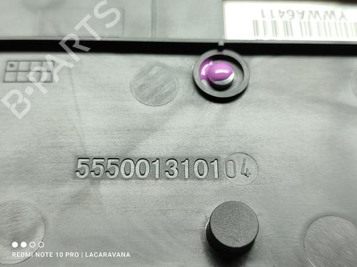 Instrument cluster CITROËN BERLINGO MULTISPACE (B9) 1.6 HDi 110 | BP20115185C47 