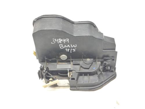 Used Rear left lock BMW 3 (F30, F80) 320 d (184 hp) 27185270