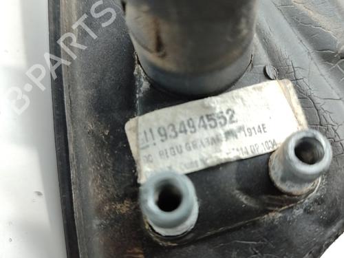 Right mirror OPEL MERIVA A MPV (X03) 1.7 CDTI (E75) | BP19099370C27 