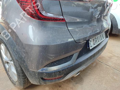 Rear bumper RENAULT CAPTUR II (HF_)  | BP29727874C8 