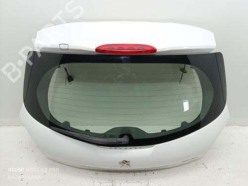 Tailgate PEUGEOT 208 I (CA_, CC_) 1.6 HDi | BP20236699C6 