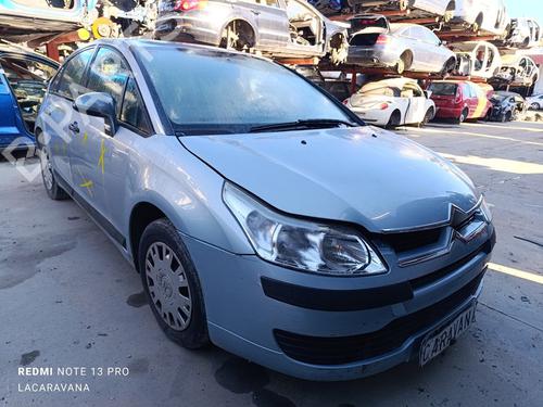 Engine control unit (ECU) CITROËN C4 I (LC_)  | BP21678432M57 
