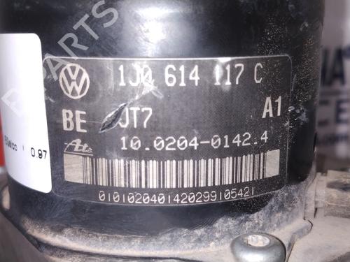 ABS pump VW GOLF IV (1J1) 1.9 TDI | BP16508870M43 